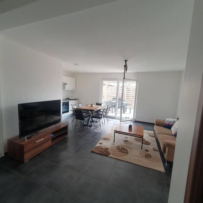 Bel Appartement Rez De Jardin Horbourg Екстериор снимка