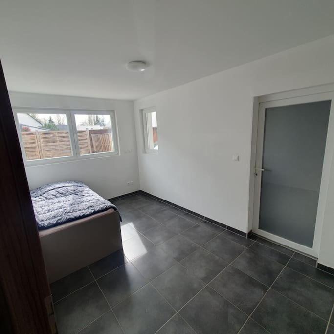 Bel Appartement Rez De Jardin Horbourg Екстериор снимка